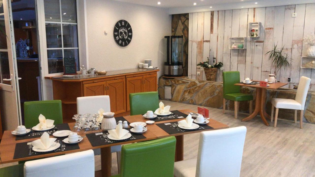 Hotel "Am Werl" Bad Saarow Exteriör bild