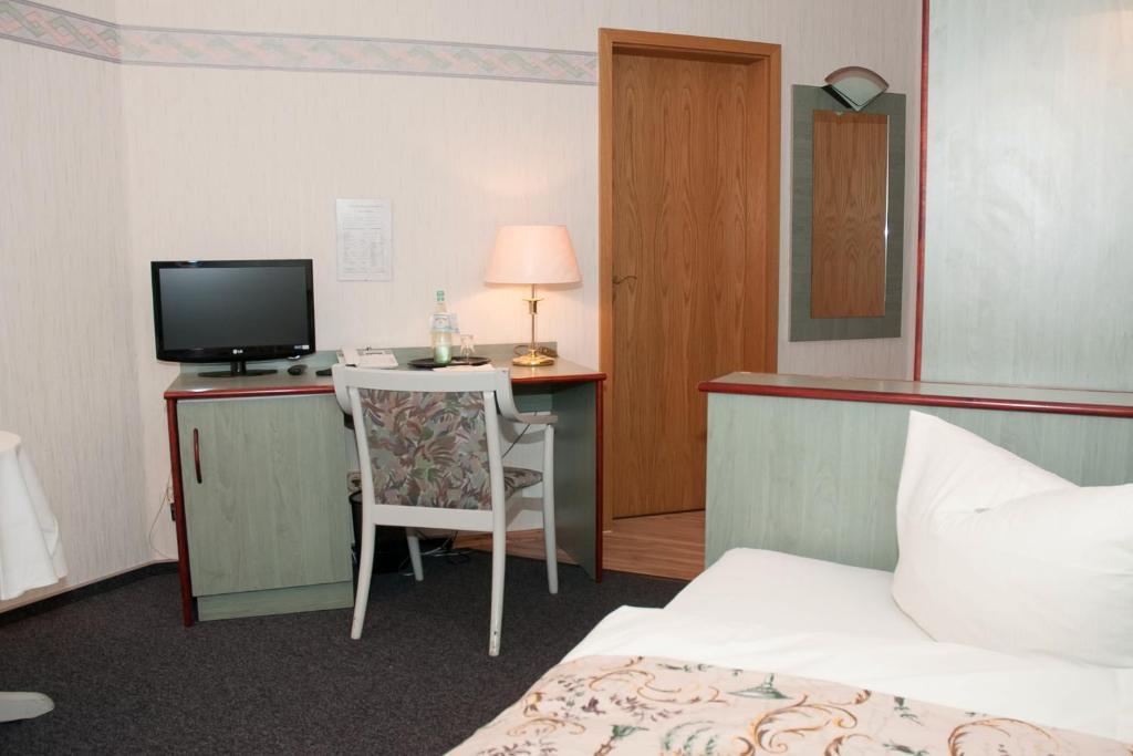 Hotel "Am Werl" Bad Saarow Rum bild